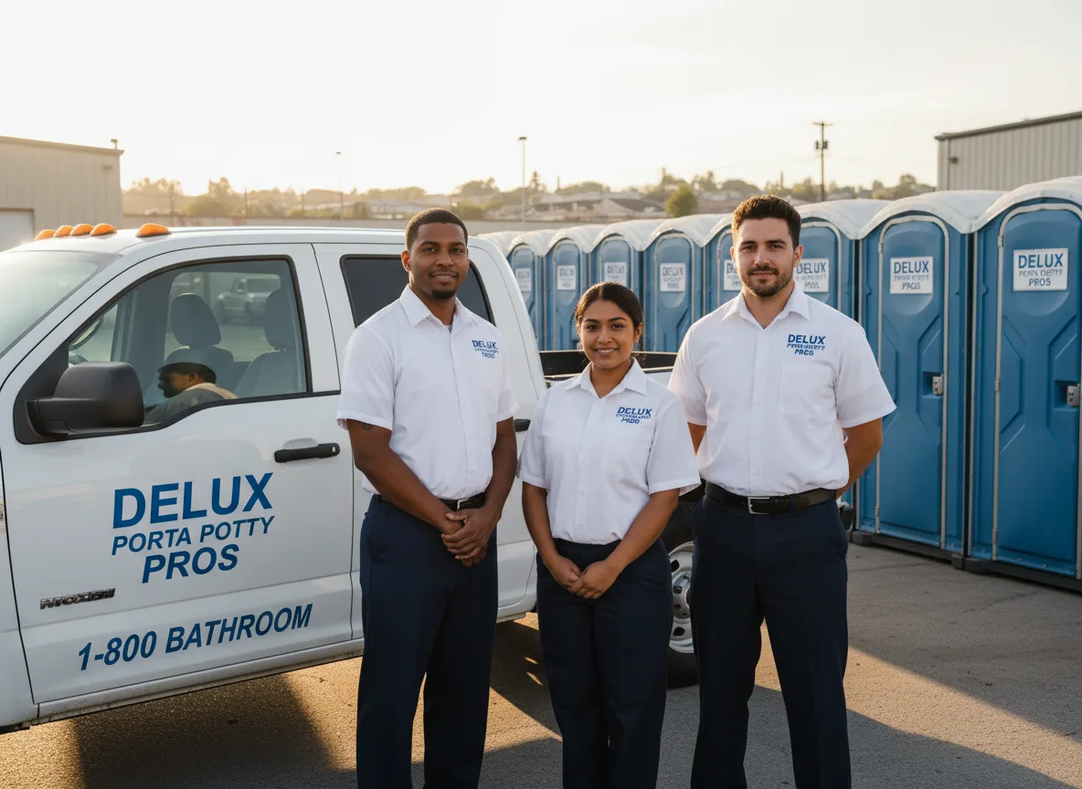 Long-Term Portable Toilet Rental company in Castle Rock, CO